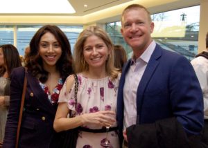 Image of Meeta Thal, Carolina Heflin and Brian Anderson