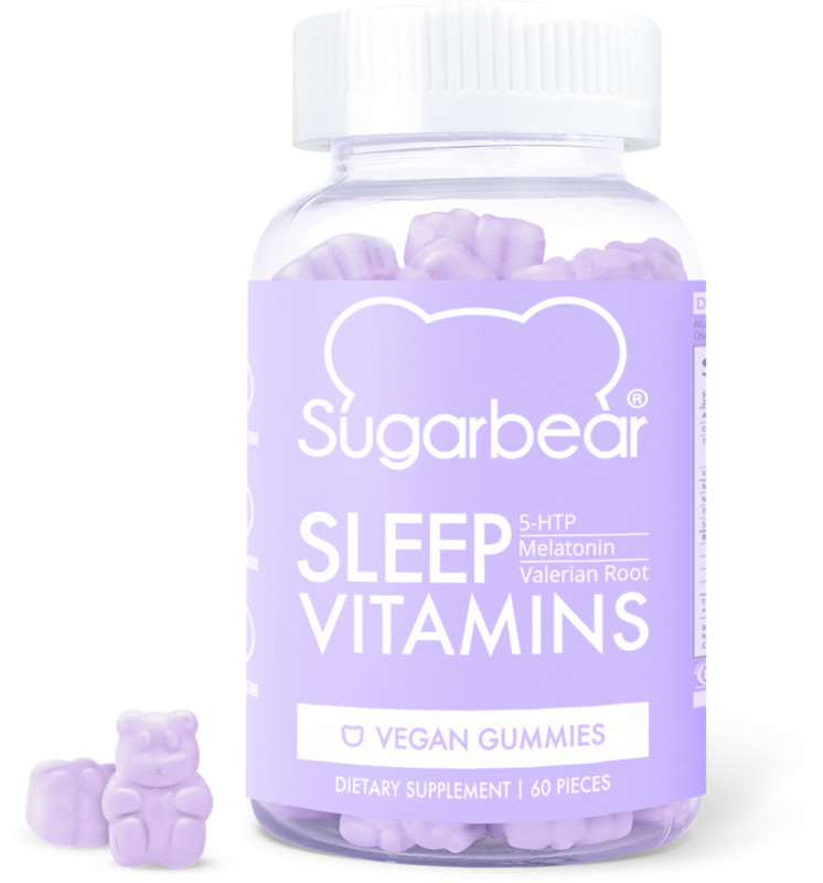 Image of Sugarbear sleep gummies