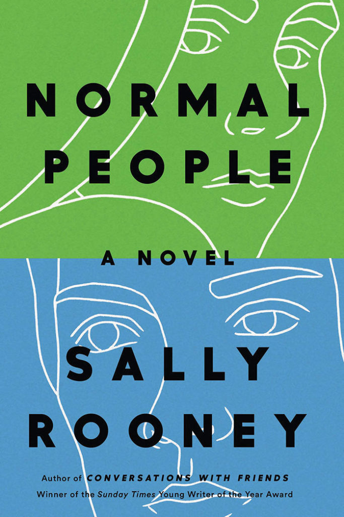 The book, Normal People