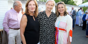 Janice Richards, Tara Vittone, Susan Yonce