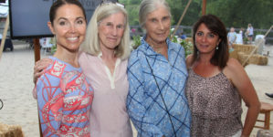 Image of Christina Dochtermann, Nancy Nygreen, Judy Richter, Kristen Carollo