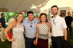 Image of Marion Memand, Alexis Buisson, Camille Desprez, Ryan Russo