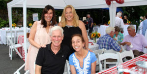 Photo of Kim Scorese, William Goodman, Donna Castronovo, Patricia Thrane