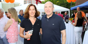 Photo of Susan & David Sternberg