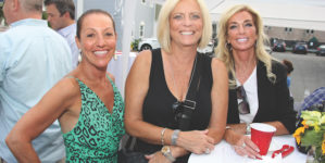 Photo of Randi Shulman, Sandra Sartorelli, Linda Richey