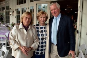 Image of Lois Lippmann, Susan Gottsegen and Ken Lippmann