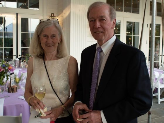 Image of Ted and Nancy Nygreen
