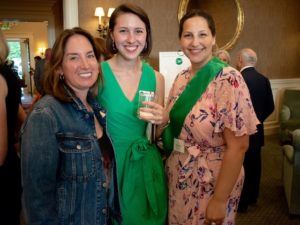 Image of Jen Schwartz, Michelle Pleim and Gianna Caiola