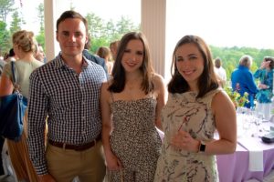 Image of Jorge Gerosi, Stephanie Lagumina and Maria Lagumina