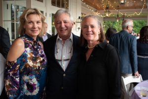 Image of Barbara Gatfield, David Yudain and Lily Downing