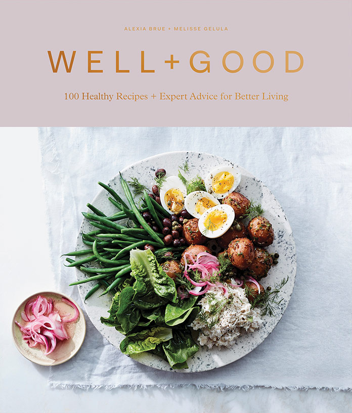 Cover of Well + Good