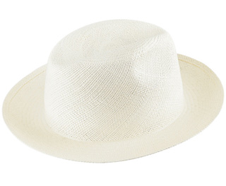 Vilebrequin white hat