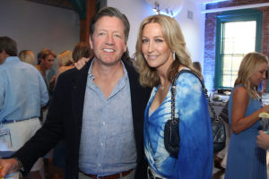 Image of Rick McVey, Lara Spencer