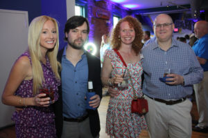 Image of Sarah Wasserman, Scott Bender, Carol & David Ravera