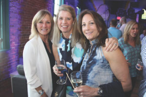 Image of Annette Kane, Linda Saleeby, Lori Curley