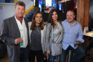 Image of Neil Dickson, Memrita Gill, Lindsay & Rick Muskus