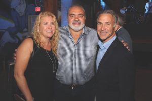 Image of Mitzi & Victor Ceci, State Rep Fred Camillo