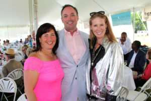 Image of Brenda Tananbaum, Sean Hogah, Susan Chatworthy