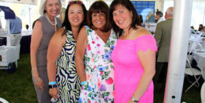 Image of Linda Fahn, Wynatte Chu, Karen Amedeo, Brenda Tananbaum