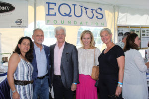 Image of Paula Callari, Bob Kijek, Gayle & Deborah Sanders, Sally Cadoux