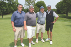 Image of Jim Cowie, Mike Jedlicka, Nick Carriello, David Robert