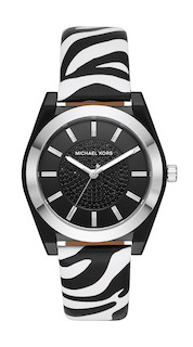 Michael Kors Zebra Watch