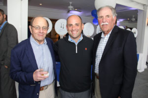 Bob Simon, Fred Glassman, Paul Feigenbaum