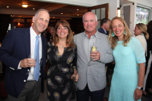 Seth Miller, Michele Volpe, Jim Cunningham, Katie Vadasdi