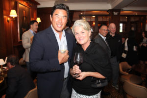 Ben Pang, Cathy Cunningham