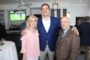 Susan Plant, Adam Ercoli, Harold Tananbaum