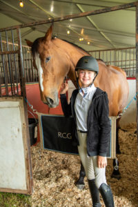 Image from Ox Ridge Charity Horse Show