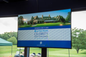 Image from Autism Speaks Celebrity Golf Challenge