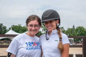 Image from Ox Ridge Charity Horse Show