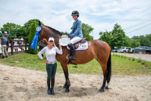 Image from Ox Ridge Charity Horse Show