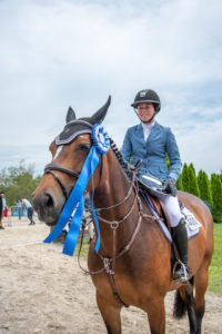 Image from Ox Ridge Charity Horse Show