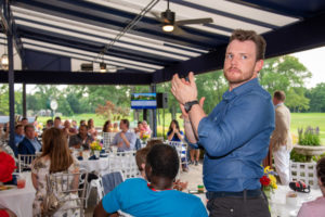 Image from Autism Speaks Celebrity Golf Challenge