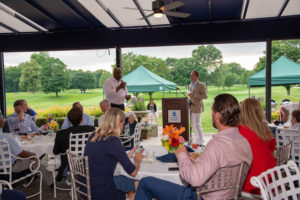 Image from Autism Speaks Celebrity Golf Challenge