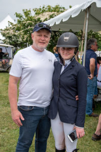 Image from Ox Ridge Charity Horse Show