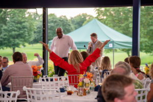 Image from Autism Speaks Celebrity Golf Challenge