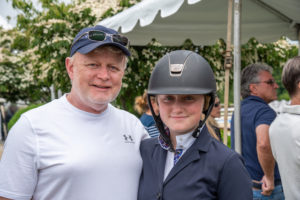 Image from Ox Ridge Charity Horse Show