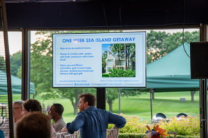 Image from Autism Speaks Celebrity Golf Challenge