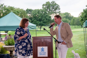 Image from Autism Speaks Celebrity Golf Challenge