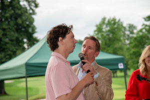 Image from Autism Speaks Celebrity Golf Challenge