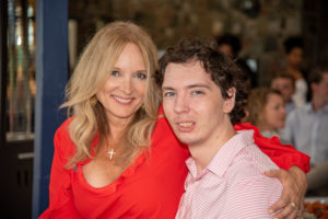 Image from Autism Speaks Celebrity Golf Challenge