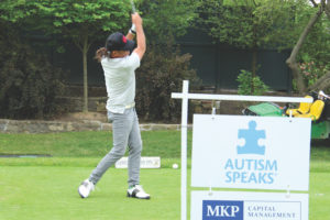 Image from Autism Speaks Celebrity Golf Challenge