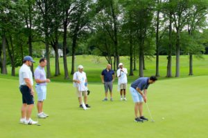 Image from Autism Speaks Celebrity Golf Challenge