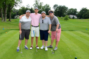 Image from Autism Speaks Celebrity Golf Challenge