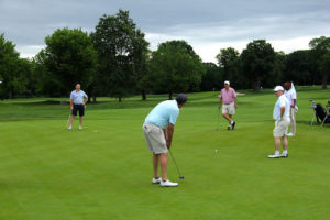 Image from Autism Speaks Celebrity Golf Challenge