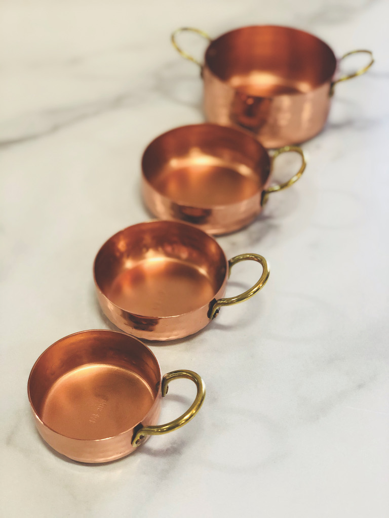 copper measuring cups canada
