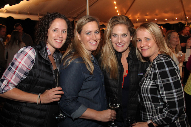 Robyn Libertiny, Bonnie Spetsaris, Heather McGuinness, Kelly Melchionno (Planning Committee)